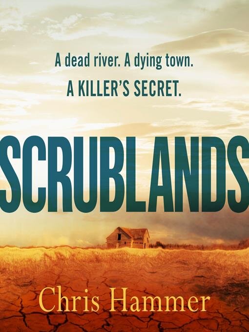 Cover image for Scrublands
